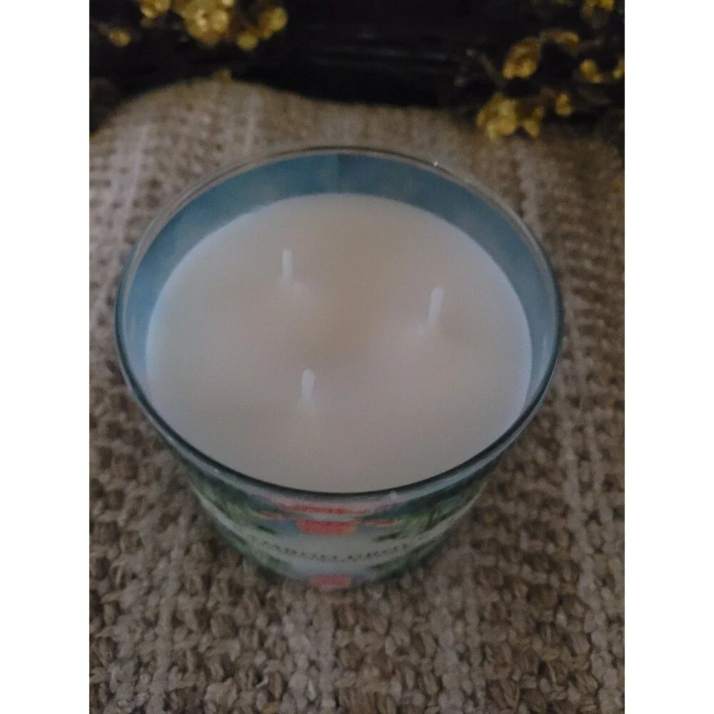 Bamboo Grove - Goose Creek 3-wick Candle